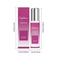 thumbnail image 3 of Fiudx Aroma a Ámbar, Elegante Perfume de Jazmín, Fórmula Suave y Agradable para La Piel, Fragancia Duradera, Ideal para El Día a Día, Accesorio de Moda para Mujer, Regalo Compacto para Las Fiestas., 3 of 7