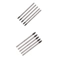 thumbnail image 1 of Juego de brocas triangulares Sharpla para Taladro de Cerámica 2 tamaños, 1 of 8