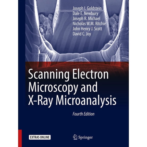 Scanning Electron Microscopy and X-Ray Microanalysis, (Hardcover)