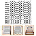 thumbnail image 3 of 6pcs Peel and Stick Tile Backsplash Stair Riser Decals DIY Tile Decals Staircase Decal Tile Stickers, 3 of 9