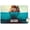 Premium Poster & Mount Bundle, variant on Netflix Outer Banks - Water Wall Poster, 22.375" x 34", Framed