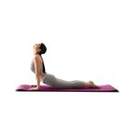 Lomi Fitness Yoga Mat (Ruby)