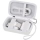 thumbnail image 1 of Funda rígida de viaje Comecase para Anker MagSafe MagGo 3 en 1, 1 of 9