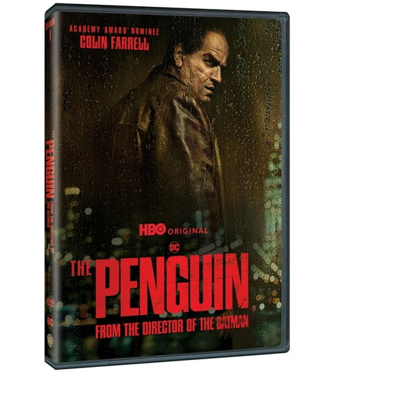 The Penguin Season 1 (DVD)