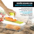 thumbnail image 4 of Cortador tipo Picador para Verduras y Frutas Redlemon Redlemon tipo Picador para Verduras y Frutas, 4 of 5