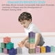 thumbnail image 2 of Set de Juguetes Sensoriales Montessori para Bebés de 6 a 12 Meses, 2 of 6