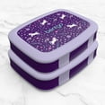 thumbnail image 1 of Bentgo Kits Prints 2-Pack - Unicorn, 1 of 3