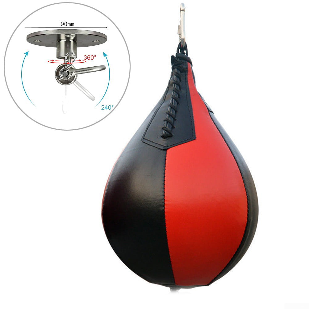 Boxing Pro Speed Bag Swivel MMA Pear Punching Ball Base Hook Sandbag Hook 