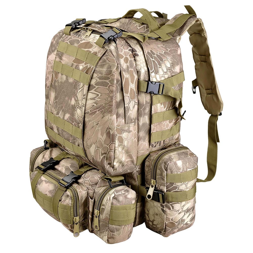 tactical hiking bag