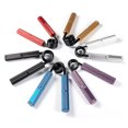 thumbnail image 1 of Grip Strength Trainer 6 Pack, 50LB-350LB Fortalecedor de agarre de mano de metal con empuñaduras de espuma, Fortalecedor de dedos antideslizante, Empuñadura de mano para músculo, 1 of 5