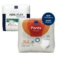 thumbnail image 1 of Abena Abri-Flex Premium XL2 Disposable Underwear Pull On with Tear Away Seams X-Large, 41090, 168 Ct, 1 of 6