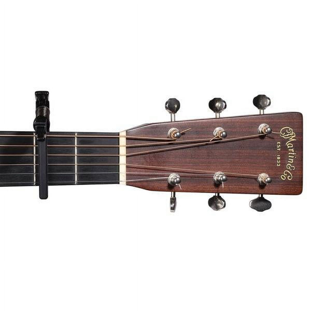 D'Addario Artist Capo