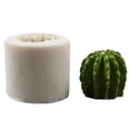 thumbnail image 2 of Molde de silicona para hornear galletas de Chocolate ZHCH Cactus pastel, 2 of 5