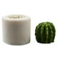 thumbnail image 1 of Molde para pasteles, molde para hornear pasteles de cactus pequeño, molde para velas, elaborado por expertos, 1 of 7
