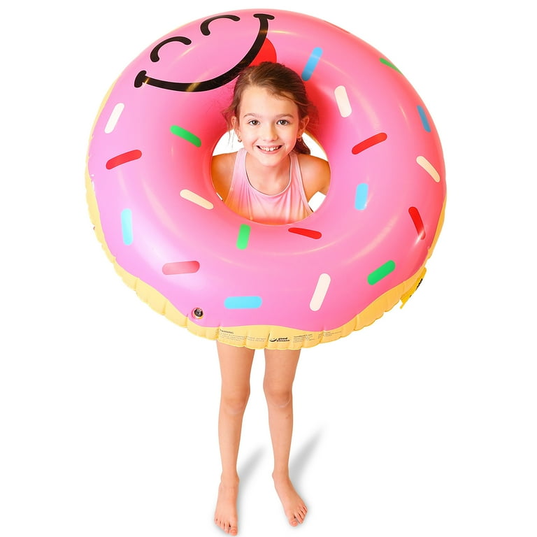 Donut 2025 floatie walmart