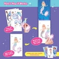 thumbnail image 4 of Sticker Dress up Mermaid - Libro de actividades con pegatinas para niños, 4 of 7