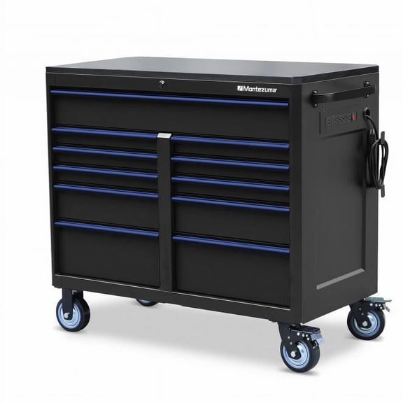 Montezuma 56" x 24" 6-Drawer Tool Chest
