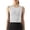 White, variant on Women Bras Steel Ring Gathering Bra Underwear Daily Bra Sports Bras for Women Green XL