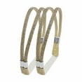 thumbnail image 1 of Correas para zapatos de tacón alto: hebilla de PU/metal, desmontables/antideslizantes, para tacones de mujer, fáciles de ajustar/evitan que se resbalen, 1 of 2