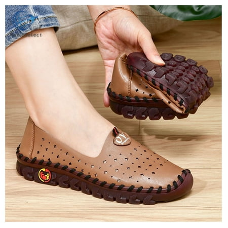 

Women s Casual Sneakers Non-Slip Comfort Walking Sneakers for Women Elderly Size 35-42 Black 39