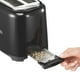 thumbnail image 3 of Tostador de Pan y Bagel Proctor Silex 22215 Ranura Ancha negro, 3 of 8