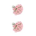 thumbnail image 2 of Ramos de novia Flores artificiales Rosas falsas Injueey Accesorios, 2 of 6