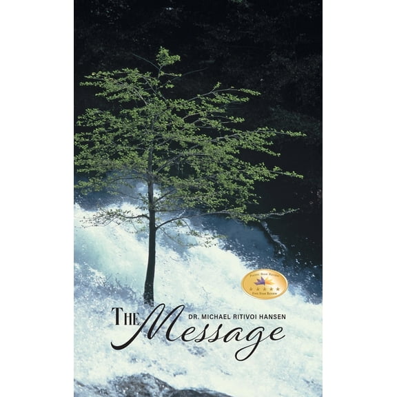 The Message, (Hardcover)