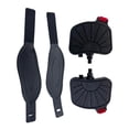 thumbnail image 4 of Almencla Exercise Bike Pedal Straps Foot Clip Pedals Belt for Gym Home Riding for 1 or 2inch, 4 of 8