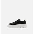 thumbnail image 3 of Sorel Womens Caribou X Leather Flatform Casual and Fashion Sneakers, 3 of 7