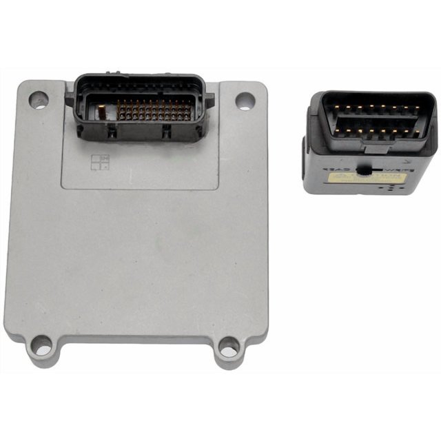 Dorman Auto Trans Control Module - TCM 599-120 OE Solutions; OE Replacement; Remanufactured; 49 Pin; With Software Transfer Tool