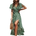 thumbnail image 1 of XINQIHANG Berrygo Womens Wrap, 1 of 7