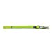 thumbnail image 3 of Dogline Comfort Microfiber Flat Leash for Dogs (W 1" L 6ft), Green, 3 of 9