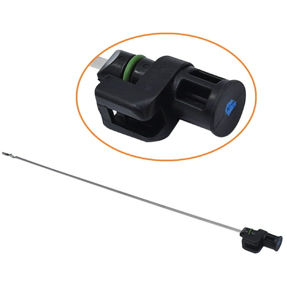 Transmission Dipstick Gauge Oil Level Indicator 31086JA00A Fit for Nissan Altima Maxima Murano Quest Roqu