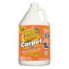 Krud Kutter Instant Carpet Stain Remover Plus Deodorizer, Gallon