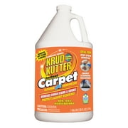 Krud Kutter Instant Carpet Stain Remover Plus Deodorizer, Gallon