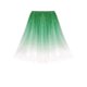 thumbnail image 5 of Vestido de Niña Verde Encaje Tul Falda Degradada Estrella Brillante sin Mangas 12 Años, 5 of 6