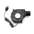 thumbnail image 6 of Adjustable Blower Fan For Bbq Heater Blower Air Blower Cooking Portable Machine, 6 of 8
