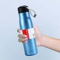 thumbnail image 3 of Dsscvnef Cola 304 Portable Bouteille d'Eau en Acier Inoxydable Isolée sous Vide en Forme Tasse d'Isolation en Acier Inoxydable Tasse à Thé de Haute Qualité pour Hommes Grande Capacité Tasse d'Eau, 3 of 8