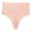 RD2, variant on Helii Women's High Waisted Seamless Thong Panties No Show Underwear Breathable Invisible Thongs Soft Stretchy Thong for Ladies Comfortable Full Coverage Thong for Everyday Yoga and Lounge Wear