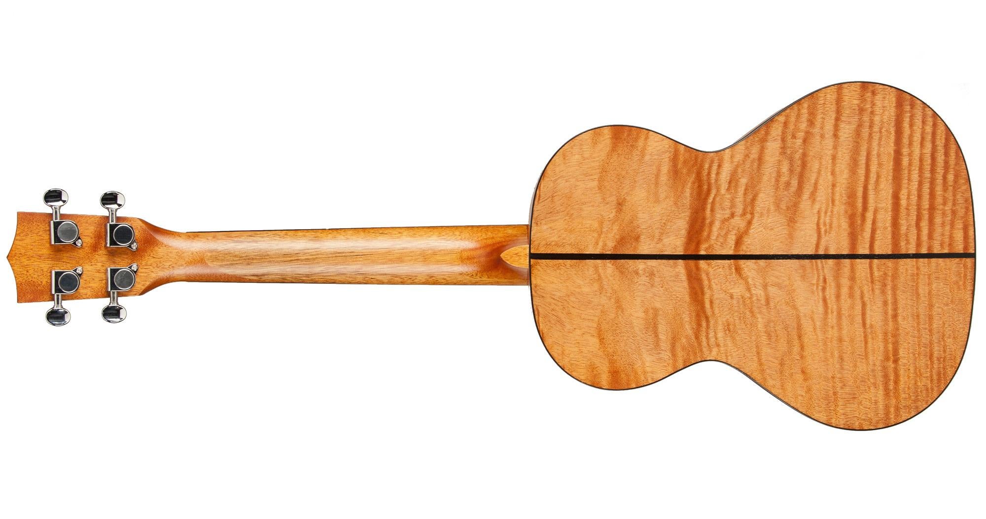 Kala KA-TEM Exotic Mahogany Soprano Ukulele