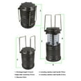 thumbnail image 2 of Limited Time Deal karymi 30 LED New Portable Camping Lights, USB Rechargeable Camping Lights, Camping Lights, and Emergency of Power Outage for Outdoor Hiking Camping Accessories Limited Time Deal, 2 of 7