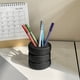 thumbnail image 4 of Organizador de Escritorio, Portalápices, con Diseño de Neumático, Almacenamiento de Bolígrafos con Dimensiones de 8x8x8 cm para Oficina, Hogar y Uso Estudiantil, 4 of 7