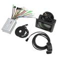 thumbnail image 2 of 36V 48V 250W 350W Brushless Motor Controller, 36V 48V Controller Kit Aluminum Alloy Shell  Heat Dissipation  for Electric Scooter for Cyclists, 2 of 8