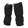 thumbnail image 4 of Weloille Outdoor Gaiters Waterproof Sandproof Breathable 210D Cloth for Hiking Skiing Mountaineering Adult Boy and Girl Universal Fit, 4 of 9