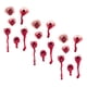 thumbnail image 1 of Venta de Tatuajes Falsos Sencillos TattooHal 3Pzs 10x6cm Sangre/Balazo Tatuaje Temporal. SMILEFUN MXTHL-018, 1 of 2
