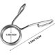 thumbnail image 2 of Clips de resorte para mancuernas, abrazaderas olímpicas para barra, Clips para collares de bloqueo, suministros de entrenamiento físico para ejercicios de levantamiento de pesas, 2 of 5