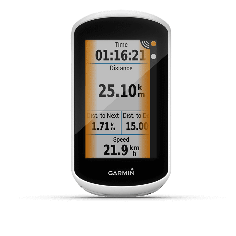 Garmin Edge GPS Cycling Computer, Factory (Refurbished) -