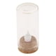 thumbnail image 5 of Terrario Cloche Soledad Caja de Cristal Jardín En Miniatura Decoración Para El Hogar, 5 of 10