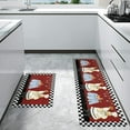 thumbnail image 3 of Chef Kitchen Rug Fat Chef Kitchen Rugs, Kitchen Mats for Floor, Kitchen Organization Non-Slip Kitchen Mat, Anti-Fatigue Mat Kitchen Floor Mats Home Decor Runner Rug, Chef Kitchen Decor and Accessories, 3 of 6