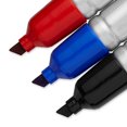 thumbnail image 3 of Sharpie King Size Permanent Markers, Large Chisel Tip, Assorted Colours, 3 of 5